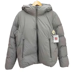 ユニクロ UNIQLO シームレスダウンパーカ/3Dカット メンズ JPN：L のサムネイル
