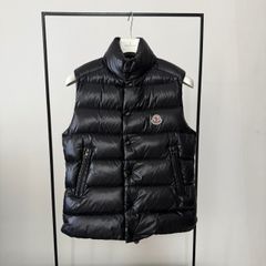 レア！サイズ6☆正規品 モンクレール TIB 人気 ダウンベスト ブラック