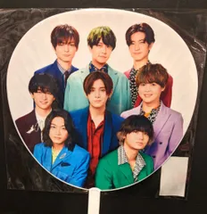 Hey!Say!JUMP 22-23年カウントダウンコンサート 集合 うちわのサムネイル