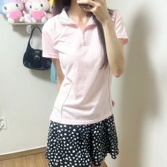 レア！美品】ルルゲッタ⭐︎バンビ&ブローチ⭐︎オリジナルプリントOP