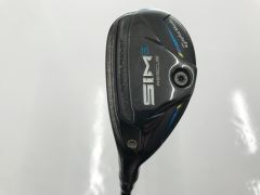 TaylorMade SIM2 RESCUE 3番 19.5度MCI80シャフト - メルカリ