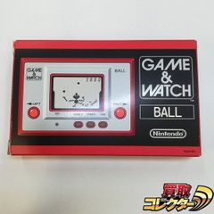 美品】任天堂 ゲーム＆ウオッチ ボール 復刻版 RGW-001 未使用品