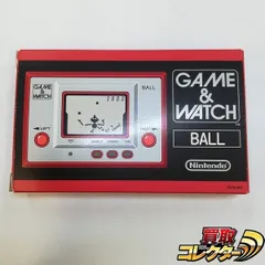 2026年最新】game watch ballの人気アイテム - メルカリ
