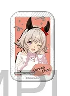 カレンチャン ウマ娘 プリティーダービー スクエア缶バッジコレクション カレンチャン A グッズ 缶バッジ カンバッジ カンバッチ 缶バッチのサムネイル