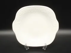 美品 ウェッジウッド B&Bプレート 皿 26cm ナンタケット WEDGWOODのサムネイル