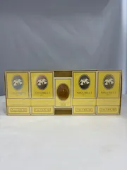 NINA RICCI レールデュタン セット ② ニナリッチ 7ml×4 2.5mlのサムネイル