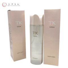 トクキレ】メナード TK ミルクローションA 100ml 2本セット 未使用未
