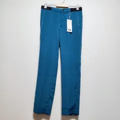 【新品】AZUL BY MOUSSY アズールバイマウジー テーパードパンツ Sのサムネイル