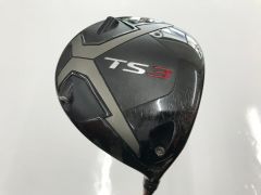 Titleist TS3 ドライバー 9.5 アッタスg7 - メルカリ