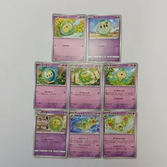Gaya20 ポケカ　ユニラン・ダブラン・ランクルス　まとめ売りセット　Solosis・Duosion・Reuniclusのサムネイル