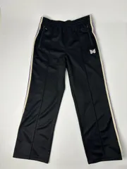 Needles TRACK PANT ニードルズ トラックパンツ ブラック Mのサムネイル