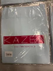 KAZEN 584-21　胸当てエプロン　フリーサイズ　7点セットのサムネイル