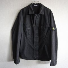 96ssストーンアイランド フェード ワークシャツジャケット マッシモ