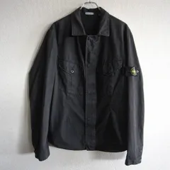 【2007SS】STONE ISLAND【【GARMENT DYED OVER SHIRTS】XL オーバーシャツ ジャケット ストーンアイランド 26060918のサムネイル