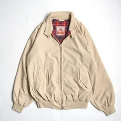 【美品】 BARACUTA 【G9 スウィングトップ ハリントンジャケット】40 バラクータ ナチュラル イングランド製 s2606108のサムネイル