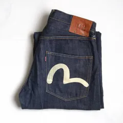 2026年最新】evisu ジーンズ33×35の人気アイテム - メルカリ