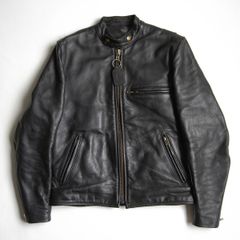VANSON レザージャケット シングルライダース TALON 36 - メルカリ