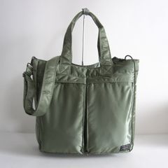 美品 PORTER x THE POOL AOYAMA /TANKER【限定品】 - メルカリ