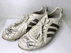 アディダスF50+中村俊輔直筆サインセルティック時代 コーチ&復刻記念