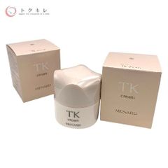 トクキレ】メナード TK クリームA 30g 2個セット 未使用未開封 - メルカリ