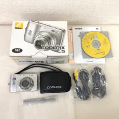 2026年最新】COOLPIX L5の人気アイテム - メルカリ