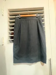 モスキーノグレーHラインスカートのサムネイル