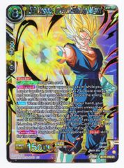 ドラゴンボールスーパーカードゲーム 英語版 BT22-137 SR ゴジータ