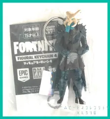 FORTNITE フィギュアキーチェーン4【 ラグナロク RAGNAROK  】(単品)　新品未使用 内袋未開封１個 キーリング キーホルダーのサムネイル