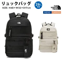 ザノースフェイス リュック 通学 THE NORTH FACE DUAL PRO III BACKPACK デュアルプロスリーバックパック リュック ブラック メンズ レディースのサムネイル