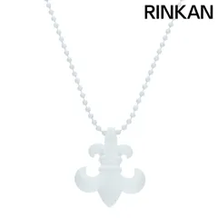 クロムハーツ  RUBBER BS FLUER/ラバーフレア シリコンネックレス メンズのサムネイル