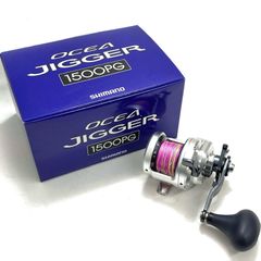 OCER JIGGER 5000P オシア ジガー 5000P - メルカリ