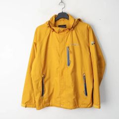 90s Mont-bell モンベル ジップアップ ナイロンジャケット tech - メルカリ