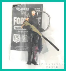 FORTNITE フィギュアキーチェーン4【 シャドーオプス SHADOW OPS  】(単品)　新品未使用 内袋未開封１個 キーリング キーホルダーのサムネイル