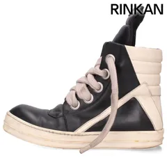 2026年最新】RICK OWENS GEOBASKET 41の人気アイテム - メルカリ