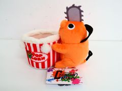 첸소만 USJ 플러시 펜 스탠드 포치타