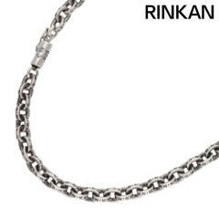 クロムハーツ 3mm SPACER FUCKYOU/3mmスペーサーファックユー シルバー