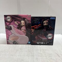 鬼滅の刃 XrossLink クロスリンク 竈門炭治郎 竈門禰豆子 フィギュア
