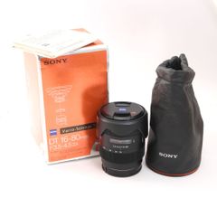 良品】SONY E 16-70mm F4 ZA 元箱・撥水フィルター付 - メルカリ