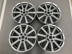 ◎傷少良品 17inc 7J +53 114.3/5H 即納 4本 検) ステップワゴン オデッセイ ヴェゼル CX-3 CX-5 CX-8 アクセラ レヴォーグ クロストレックのサムネイル