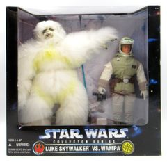 スターウォーズ ルークVSワンパ Kennerケナー - メルカリ
