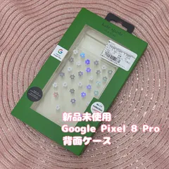 新品 Google Pixel 8 Pro kate spade 背面ケース 花柄　749のサムネイル
