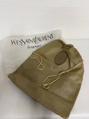 中古美品正規品　イヴサンローランYves Saint Laurentセカンドバッグクラッチバッグのサムネイル