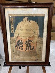 赤坂信彦油彩画 瀞八丁 F10号 - メルカリ