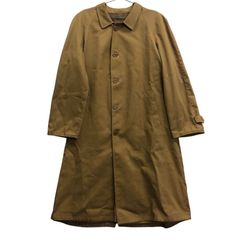 希少 YAECA WRITE ヤエカライト アトリエコート コットン ライナー付
