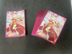 開封済み/使用済み】ミリオンアーサーTCG オフィシャルカードスリーブ