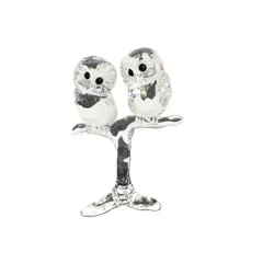 SWAROVSKI スワロフスキー ふくろうの赤ちゃん クリスタル 5249263