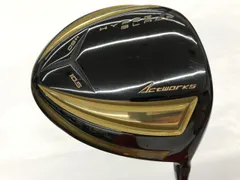 ワークス　HYPER BLADE Γ　10.5度　各種シャフト　Rフレックス　ドライバー　中古　ゴルフドゥ！新居浜店【最短即日発送】のサムネイル
