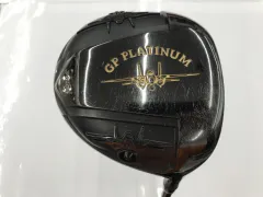 グランプリ　GP PLATINUM 30.1th　10度　グランプリ オリジナルカーボン　Sフレックス　ドライバー　中古　ゴルフドゥ！新居浜店【最短即日発送】のサムネイル