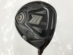 ゴリラ　XX1 ZERO　18度　DERAMAX　Xフレックス　フェアウェイウッド　中古　ゴルフドゥ！新居浜店【最短即日発送】のサムネイル