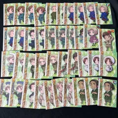 2026年最新】ヘタリアまとめ売りの人気アイテム - メルカリ